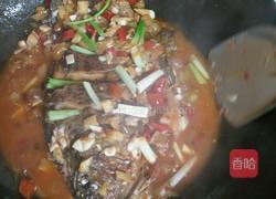酸辣泡菜鱼的做法图解10