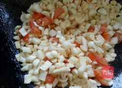 海鲜菇面疙瘩汤的做法图解7