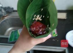 肉粽子的做法图解8