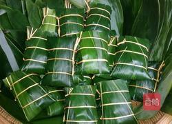 肉粽子的做法图解8