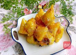 拔丝粽子的做法图解11