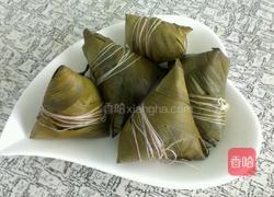 拔丝粽子的做法图解1