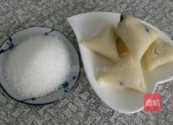 拔丝粽子的做法图解2