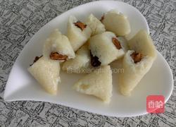 拔丝粽子的做法图解3