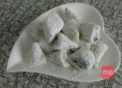 拔丝粽子的做法图解4