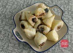 拔丝粽子的做法图解6