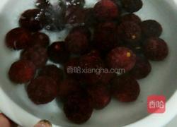 杨梅罐头的做法图解6