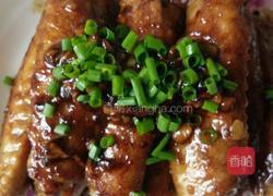 蚝油鸭中翅的做法图解4