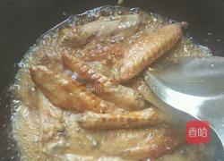 蚝油鸭中翅的做法图解3