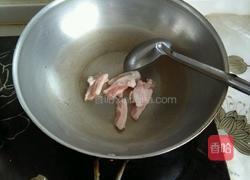 扁豆焖土豆块的做法图解4