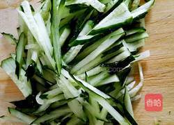 凉拌凉皮的做法图解2