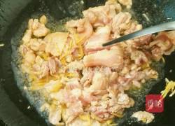 干煸五花肉的做法图解4