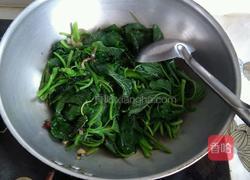 清炒蔊菜的做法图解6