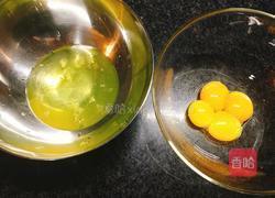 可可红莓蛋糕卷的做法图解2