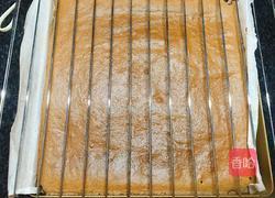 可可红莓蛋糕卷的做法图解14