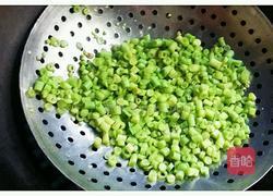 豆角肉末的做法图解4