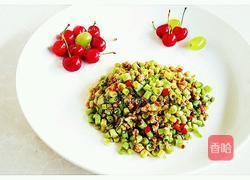 豆角肉末的做法图解11