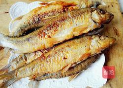 酱烧野鱼的做法图解2