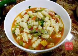 猫耳朵的做法图解8