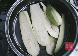 简易肉末茄子的做法图解3