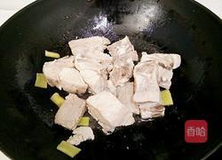 冬瓜炖排骨汤的做法图解5