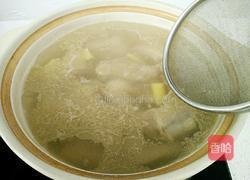 冬瓜炖排骨汤的做法图解8