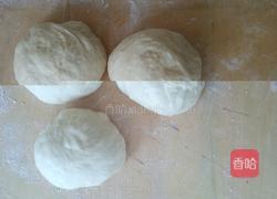 奶香吐司的做法图解4