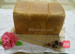 奶香吐司的做法图解9