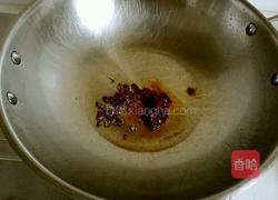 干煸四季豆的做法图解9