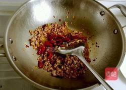 干煸四季豆的做法图解13