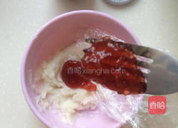 早餐~海底世界的做法图解5