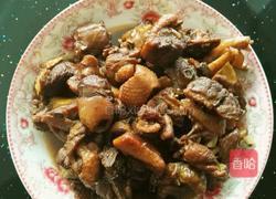 三杯鸭的做法图解7