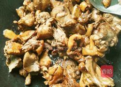 三杯鸭的做法图解4