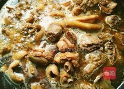 三杯鸭的做法图解5