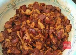 蛋黄肉粽的做法图解2