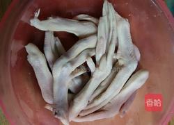 卤鸭掌的做法图解1