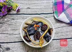 香菇乌鸡汤的做法图解8