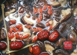 香菇乌鸡汤的做法图解6