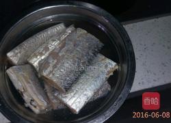 红焖刀鱼刀鱼的做法图解1