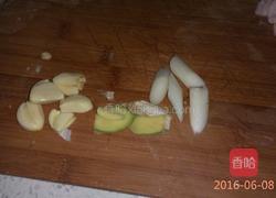 红焖刀鱼刀鱼的做法图解2