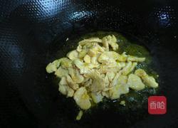 黄瓜炒鸡片的做法图解4