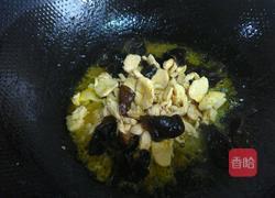 黄瓜炒鸡片的做法图解5