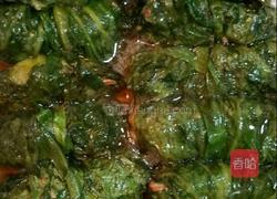生菜包肉泥的做法图解5