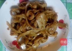 糖醋面筋的做法图解3