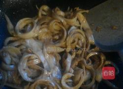 糖醋面筋的做法图解2