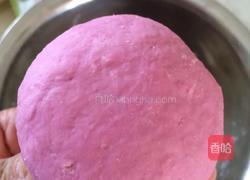 苋菜凉拌面的做法图解3