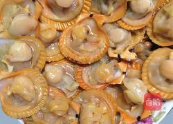 蒸扇贝的做法图解2