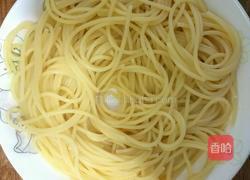 培根意面的做法图解2