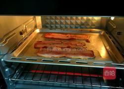 培根意面的做法图解4