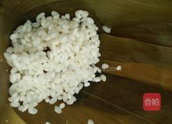 蜜枣粽子的做法图解6